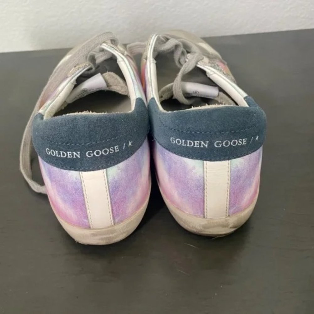 Golden Goose Superstar 41/ US 11 - Picture 3 of 8